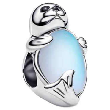 Pandora Seal Charm Sterling Silver DV 794146C01 794146C01