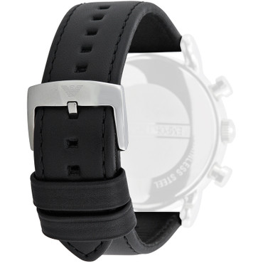 armani connected watch straps