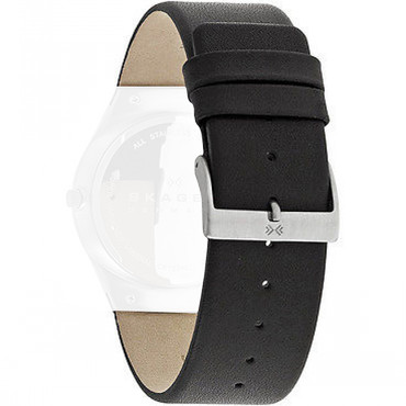 Skagen Watch Replacement Leather Strap For SKW6039
