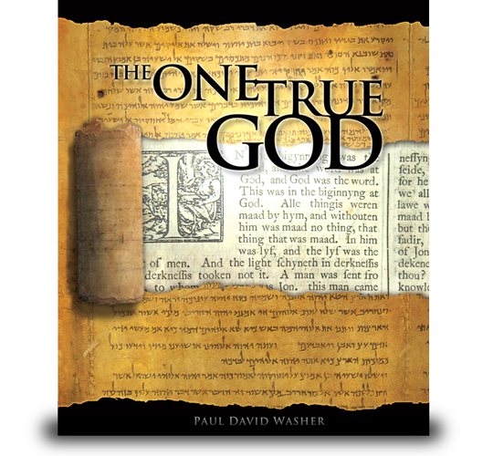 The One True God pdf Paul Washer