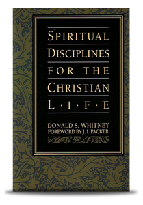 spiritual disciplines front cover