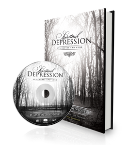 Spiritual Depression hardback book mp3 Spiritual Depression hardback book mp3