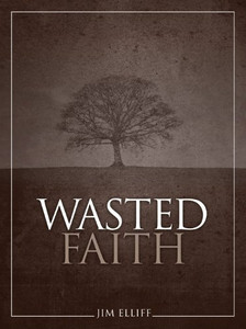 Wasted Faith front cover