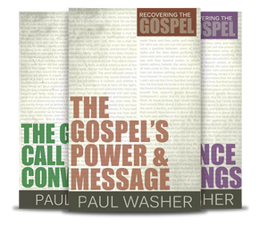 Paul Washer Recovering the Gospel Series Bundle Paul Washer Recovering the Gospel Series Bundle