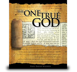 One True God eBook | Paul Washer One True God eBook | Paul Washer