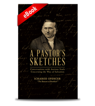 Pastor's Sketches eBook is here! Pastor's Sketches eBook is here!