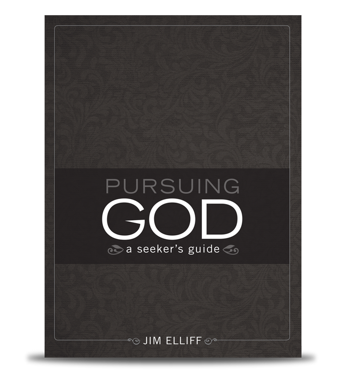 pursuing god front cover