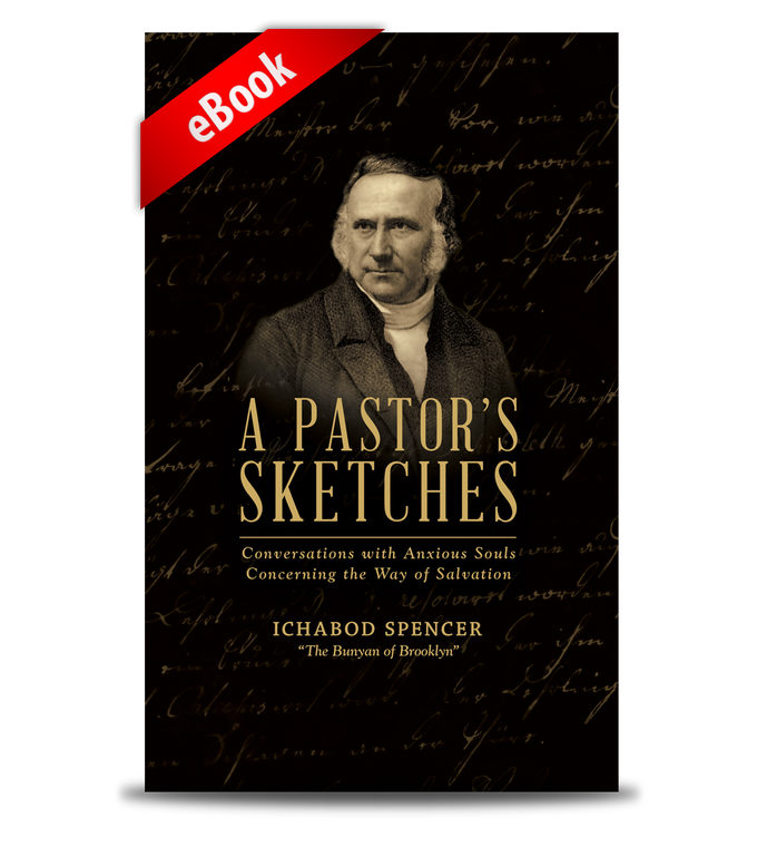 Pastor's Sketches eBook