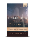 Polishing God's Monuments front cover