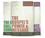 Paul Washer Recovering the Gospel Series Bundle