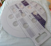 Dutchess JN-3 Dough Divider Rounder Plates  9 Part Pallet C4-150-
