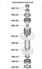 Hobart Shaft Retaining Snap Ring RR-004-18  RR-04-18