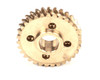 Hobart H600 Worm Shaft Brass Gear 31T HM6-735 24735