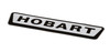 Hobart Logo Label 118365