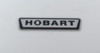 Hobart Vinyl Light Logo Label 477740