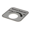 Hobart Speed Selector Label Slicer 478265