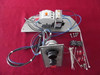 Hobart H600 Retrofit Wiring Harness with Switch Plate 200-230V No Timer