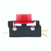 Hobart Push Button Red Off Switch 00-087711-183-2