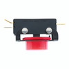 Hobart Push Button Red Off Switch 00-087711-183-2