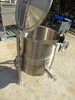 Cleveland 25 Gal Electric Tilting Steam Kettle KEL25T 200-240V 1-3 Ph