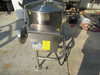 Cleveland 25 Gal Electric Tilting Steam Kettle KEL25T 200-240V 1-3 Ph