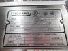 HOBART ELECTRIC HIGH TEMP DISHWASHER MODEL CL44E