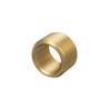 Hobart 1/2 in x 3/8 in Brass Face Bushing 719153, 00-719153