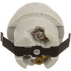 Hobart Vulcan Push Mount Ceramic Light Socket 00-417814-1, 00-417814-00001 Hobart Vulcan Push Mount Ceramic Light Socket 00-417814-1, 00-417814-00001