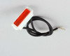 Hobart Vulcan Indicator Light 28V Red Indicator Light 00-411496-000E8