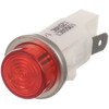 Crown, Vulcan Red Indicator LIght 125V , 4753-7, 844367-55