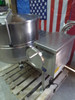 Refurbished Cleveland Tilting KGL-40T LP Gas Jacketed Tilt Steam Kettle