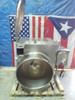 2007 Cleveland Tilting KGL-40T Natural Gas Jacketed Tilt Steam Kettle 1997