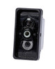 V1D1B601 Carling V series Contura X, bezel, On-Off rocker switch, single pole, one lamp