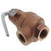 Cleveland Relief Valve RVW60-50 50PSI