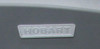 Hobart 00-938665 NAMEPLATE, HOBART SMALL