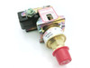 Asco Steam Pressure Control Switch 35-80 Psi 1/8" Mpt HB16A215