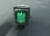 Hatco 02.19.239.00 DPST Green Rocker Switch for HW and CHW
