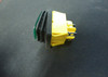 Hatco 02.19.239.00 DPST Green Rocker Switch for HW and CHW