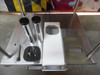 Hollymatic Super 54 Hamburger Patty Maker Forming Machine with Side Paper Option