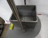 Somerset SCS-150 Heavy Duty SS 20 Inch Cheese Cutting Shredder Machine with 3/16 Inch Blade