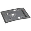 Cleveland Operating Label KE95555-5E Operating, KGL25