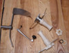 Hobart HCM450-61-4 45 Qt. Vertical Cutter Mixer Food