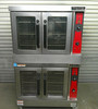 Vulcan Gas Double Deck Full Size Convection Ovens VC4GD-10