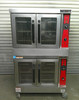 Vulcan Gas Double Deck Full Size Convection Ovens VC4GD-10
