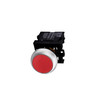Eurodib GM25B-104 Stop Switch, Push Button, Red