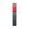 Somerset Industries 2000-627 Switch Plate Assembly, with Emergency Stop