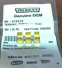 Vulcan VG Ground Terminal Block 419317