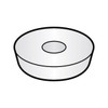 Knock Out Cup Spacer “A” For Hollymatic Patty Maker 9101224