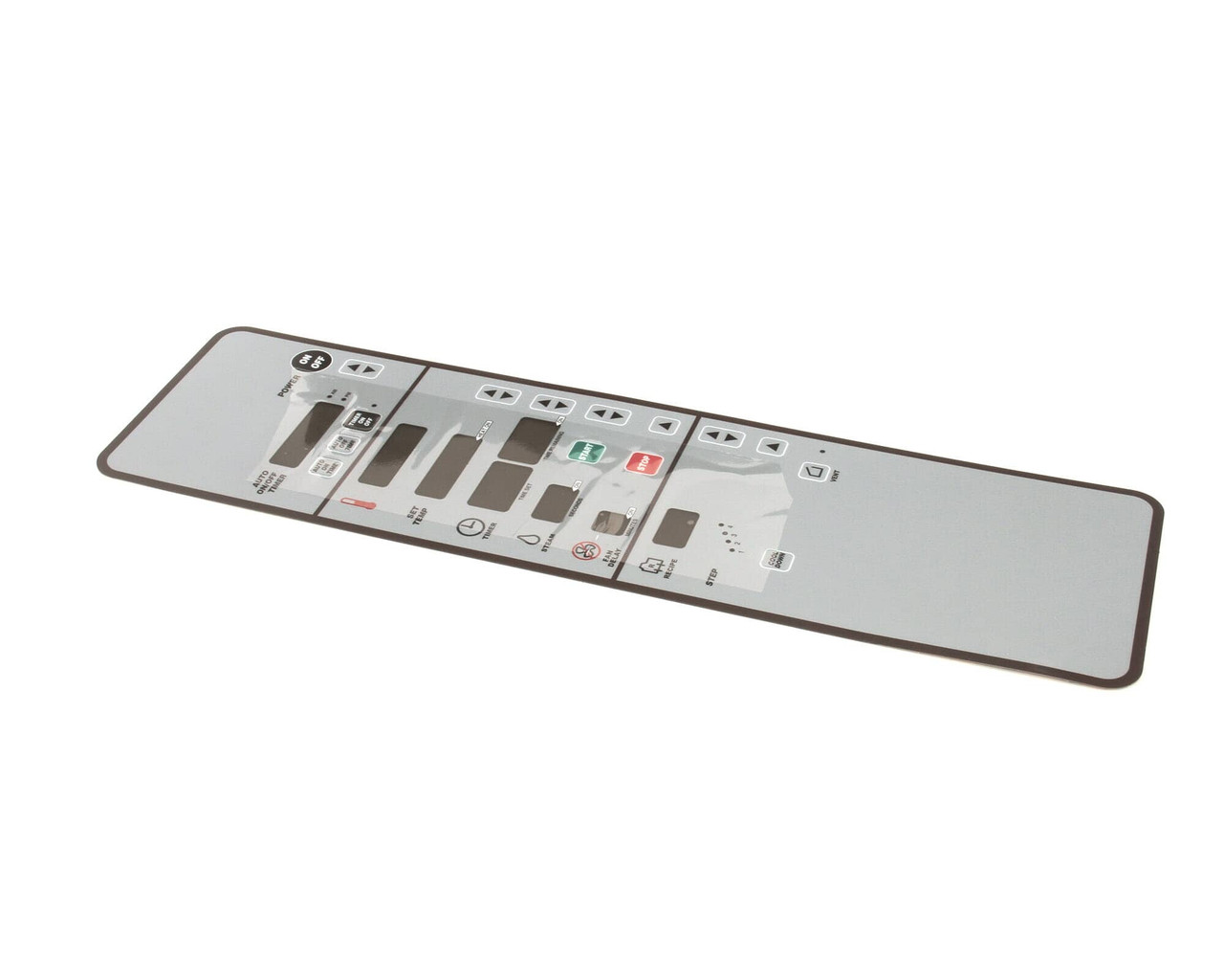 Baxter 01-100V16-00866 Overlay, Control Panel, OV310E/OV310G - eZkwip ...