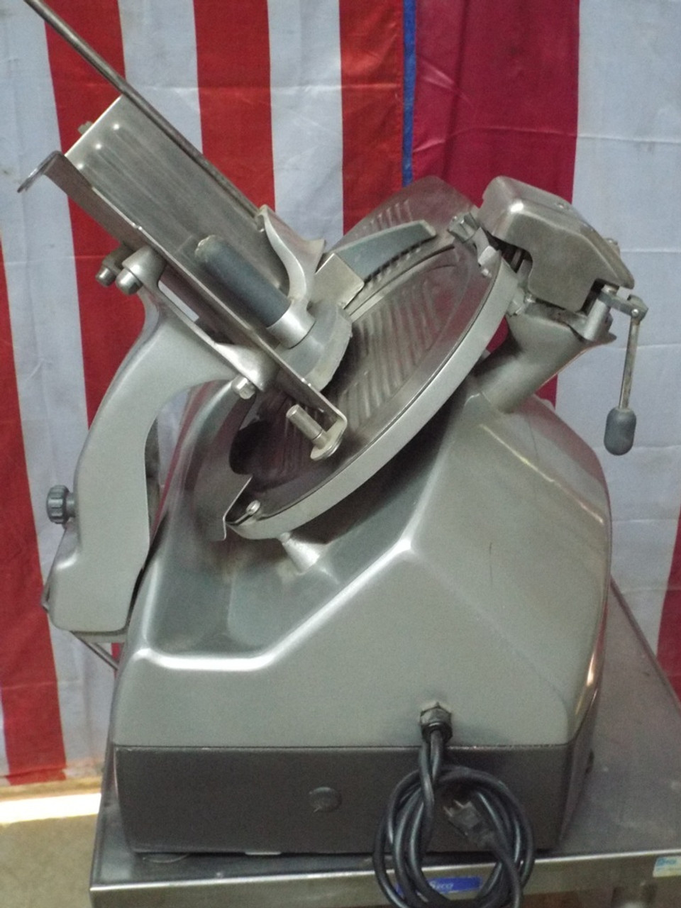 hobart food slicer